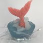 Mermaid tail and treasure soap popular party favor