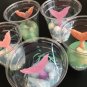 Mermaid tail and treasure soap popular party favor