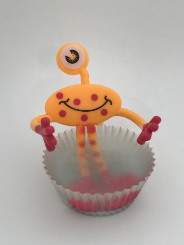 Bendable Monster Soap Playful Fun Party Favor