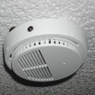 Wired Smoke Detector CCTV Spy Pinhole Color Camera