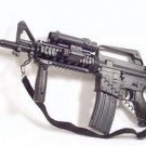 FOUR 4 38 in. Airsoft M 16 Assault Rifle  AirSoft guns FREE SHIPPING  Air soft