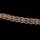 Fantasy Tennis Bracelet Bracelet gold FREE SHIPPING
