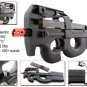 FULLY AUTOMATIC AIRSOFT BELGIUM P 90 FREE SHIPPING