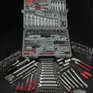 Maxam 1501pc  Comprehensive Tool Set FREE SHIP.  PLUS FREE Magnacraft Black Flashlight