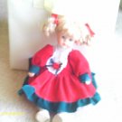 ceramic doll