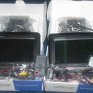 Headrest/Stand In-Car TFT LCD Monitor, 7 inches -Black
