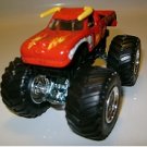 EL TORO LOCO Hot Wheels Monster Jam 2009