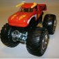 EL TORO LOCO Hot Wheels Monster Jam 2009