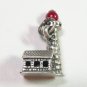 Sterling Silver Vintage Lighthouse Charm by BeauCraft