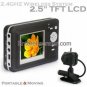 2.4GHz 4 Channels Wireless DVR and 13inch CMOS Camera INS-2505CAM6