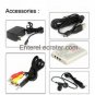 2.4GHz 4 Channels Wireless DVR and 13inch CMOS Camera INS-2505CAM6