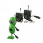 2.4GHz 4 Channel Receiver & 4 CMOS Wireless Cameras Security System WRC840-CAM1
