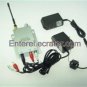 1.2GHz 380 TV Lines 4 LEDs Wireless Camera ES202cwsa