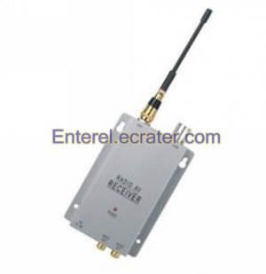 1.2GHz Mini Wireless Audio Video Receiver KY-1.2GR