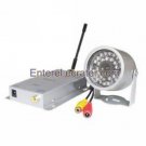 1.2GHz Wireless Camera Kit ES8024cws CCD Camera & Receiver