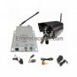 Night Vision Weatherproof Color Wireless Security Camera with 1.2GHZ Receiver Kit SFA-010219