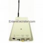 Wireless Shirt Button Spy Camera with Microphone & Wireless Security Systems SFA826