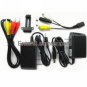 Wireless Shirt Button Spy Camera with Microphone & Wireless Security Systems SFA826