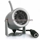 1.2GHz 13 CMOS CCTV 12 LEDs 380TVL Wireless Color Camera WN-701