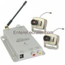 1.2GHz CMOS Cameras & Receiver Kit ES208cwsa12