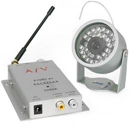 1.2GHz CMOS Wireless Camera & Receiver Kit ES8024cwsa