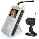 1.2GHz Mini Wireless 13inch CMOS Color Camera & Receiver KY2502-C100B