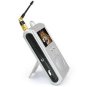 1.2GHz Mini Wireless 13inch CMOS Color Camera & Receiver KY2502-C100B