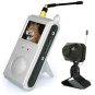 1.2GHz Mini Wireless 13inch CMOS Color Camera & Receiver KY2502-C100B