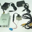 1.2GHz Wireless 13 inch CMOS Camera and Receiver Security System ES208cwsB