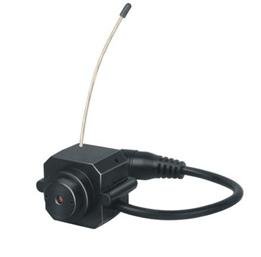 1.2GHz Wireless 380TVL 13 CMOS Security Camera Black C-203B