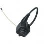 1.2GHz Wireless 380TVL 13 CMOS Security Camera Black C-203B