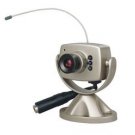 1.2GHz Wireless 380TVL 13 CMOS Security Camera C-209B