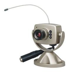 1.2GHz Wireless 380TVL 13 CMOS Security Camera C-209B