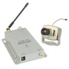 1.2GHz Wireless CMOS 380TVL Camera & Receiver Security System ES208cws