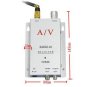 1.2GHz Wireless CMOS Camera & Receiver ES206cws
