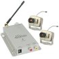 1.2GHz Wireless CMOS Camera & Receiver ES208cws12