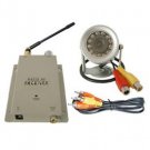 1.2GHz Wireless CMOS Camera & Receiver ES8012cws