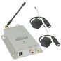 1.2GHz Wireless CMOS Camera & Receiver Kit EES203cwsa12