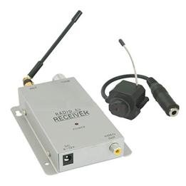 1.2GHz Wireless CMOS Camera & Receiver Kit ES203cws