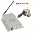 1.2GHz Wireless CMOS Camera & Receiver Kit ES208cwsB