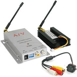 1.2GHz Wireless CMOS Camera & Receiver Kit ES800cwsa-PRO