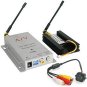 1.2GHz Wireless CMOS Camera & Receiver Kit ES800cwsa-PRO