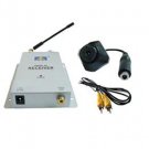 1.2GHz Wireless CMOS Camera & Receiver Kit ES811cws