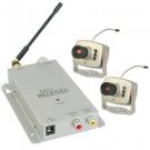 1.2GHz Wireless CMOS Camera & Receiver Kit ES811cwsa
