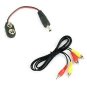 1.2GHz Wireless CMOS Camera & Receiver Kit ES811cwsa