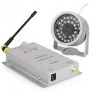 1.2GHz Wireless CMOS Camera & Receiver Kit ES8024cws