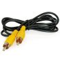 1.2GHz Wireless CMOS Camera & Receiver Kit ES8024cws
