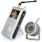 1.2GHz Wireless CMOS Camera & Receiver Kit KY2502+WN-1501