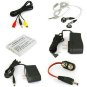 1.2GHz Wireless CMOS Camera & Receiver Kit KY2502-C209B