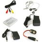 1.2GHz Wireless CMOS Camera & Receiver Kit KY2502-C300